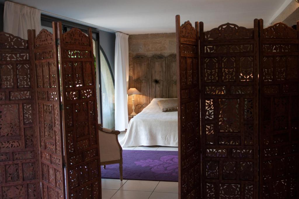 Chambres D'Hotes Les Pratges فيجيا الغرفة الصورة