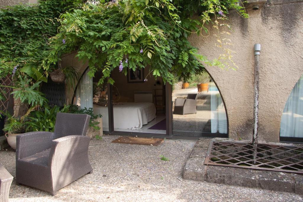 Chambres D'Hotes Les Pratges فيجيا الغرفة الصورة