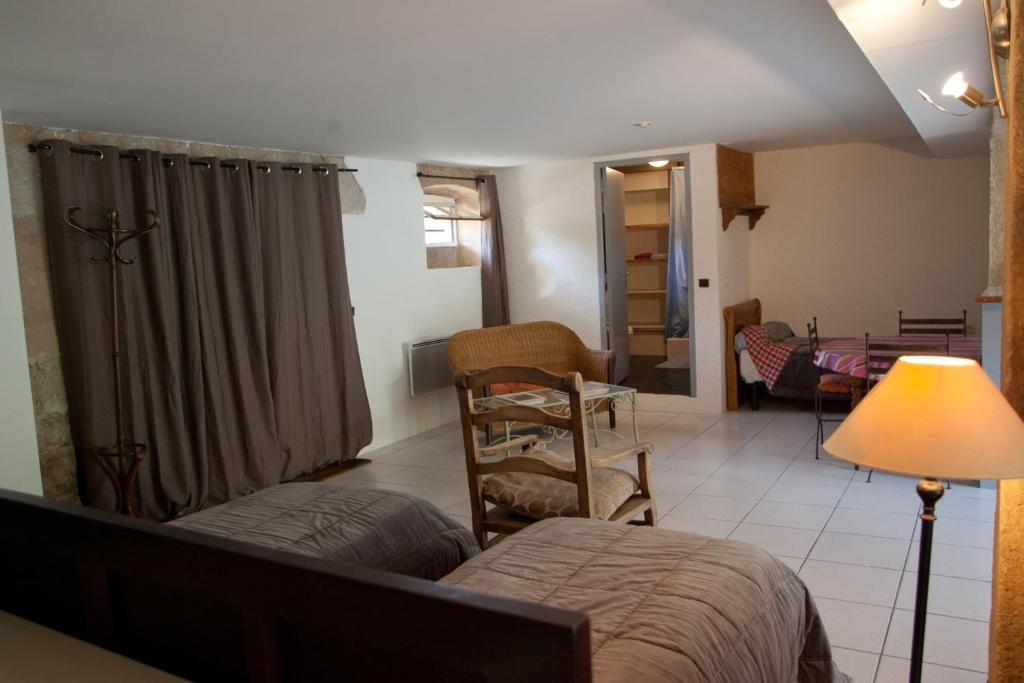 Chambres D'Hotes Les Pratges فيجيا الغرفة الصورة