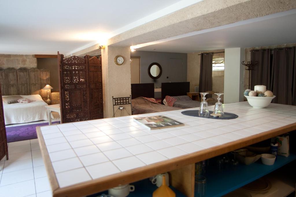 Chambres D'Hotes Les Pratges فيجيا الغرفة الصورة